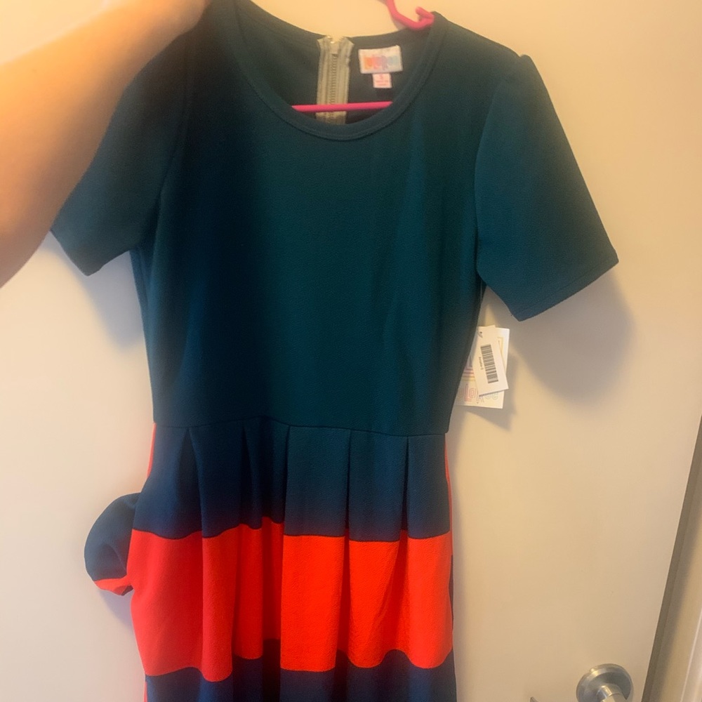 Lularoe Amelia dress